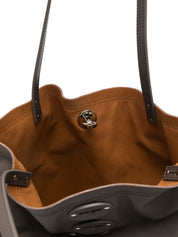 Zanellato Brown Handbag — A'Spasso Saeta Medium