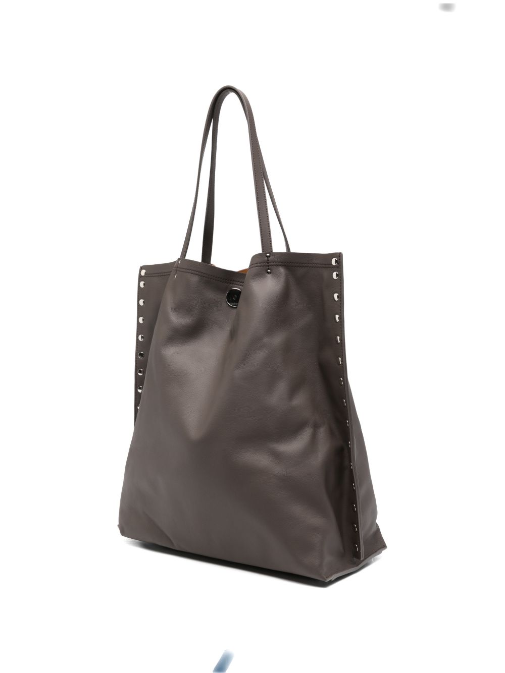 Zanellato Brown Handbag — A'Spasso Saeta Medium