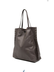 Zanellato Brown Handbag — A'Spasso Saeta Medium