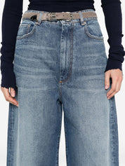 SPORTMAX PRE Jeans Blue