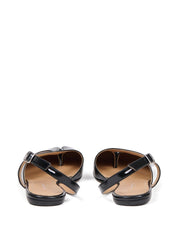 Maison Margiela Flat shoes Black