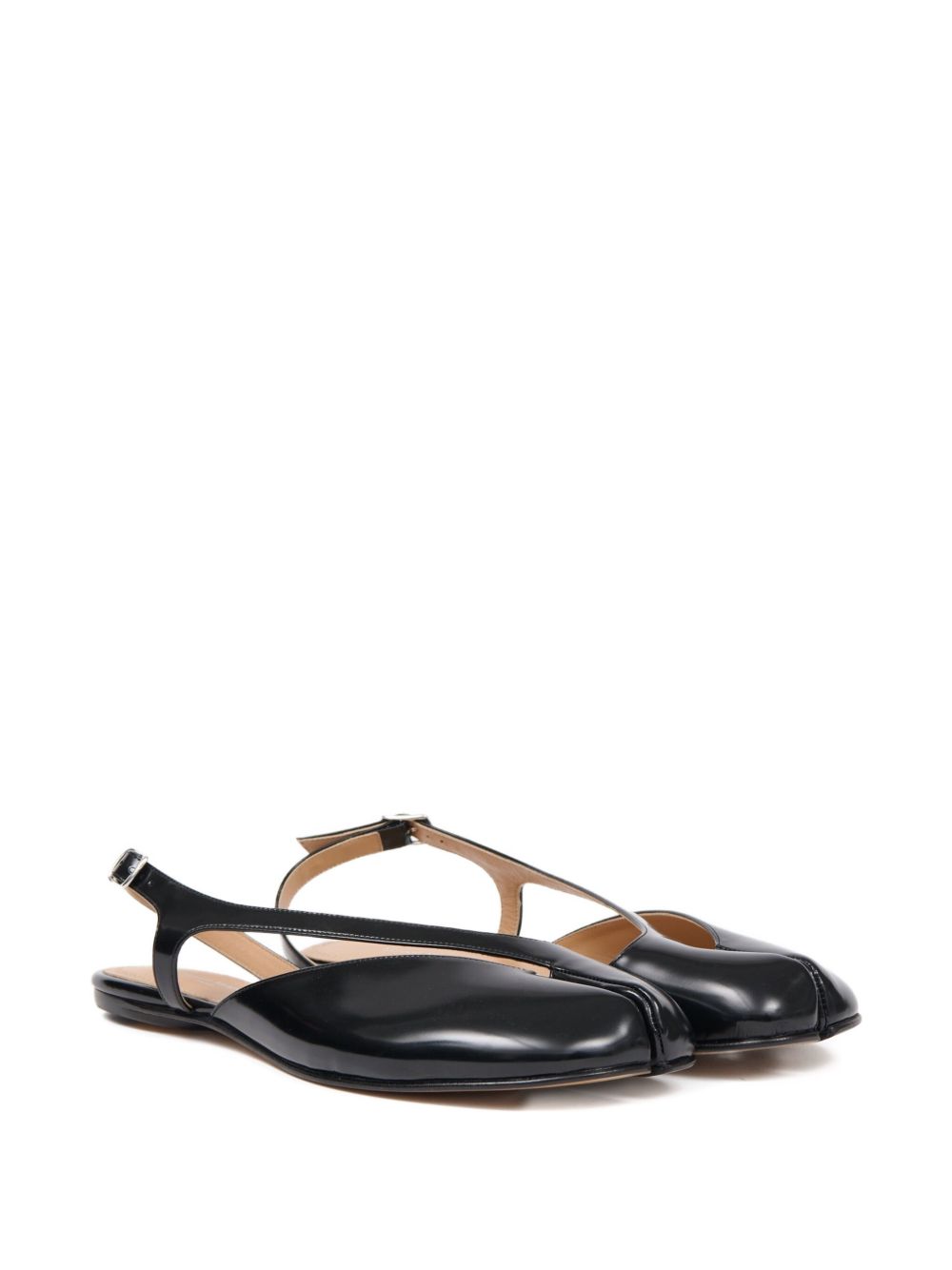 Maison Margiela Flat shoes Black