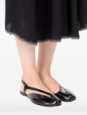 Maison Margiela Flat shoes Black