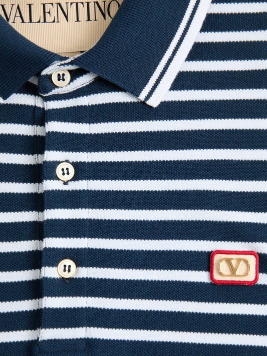 Valentino White T-Shirts & Polos — Topwear for Men