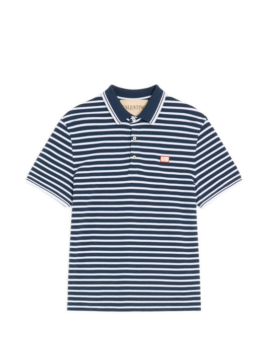 Valentino White T-Shirts & Polos — Topwear for Men