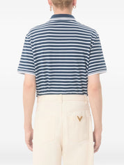 Valentino White T-Shirts & Polos — Topwear for Men