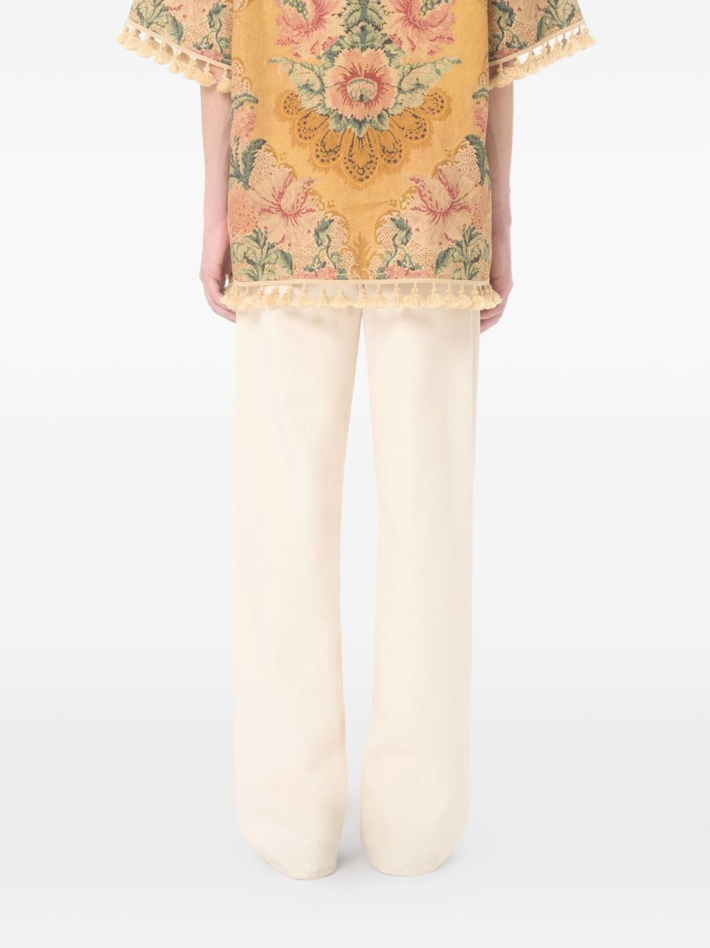 Valentino Ivory Jeans for Men — New In Spring 2026