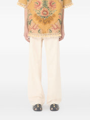 Valentino Ivory Jeans for Men — New In Spring 2026