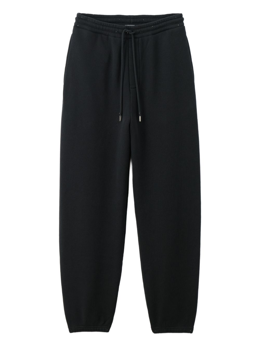 JACQUEMUS Trousers — Navy Drawstring Trousers