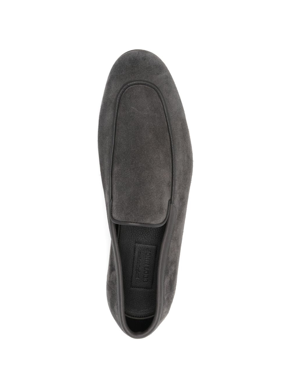 John Lobb Flat shoes Black