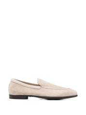 John Lobb Flat shoes Beige