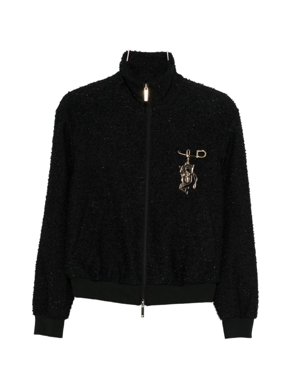 EMPORIO ARMANI CAPSULE PRE Coats Black