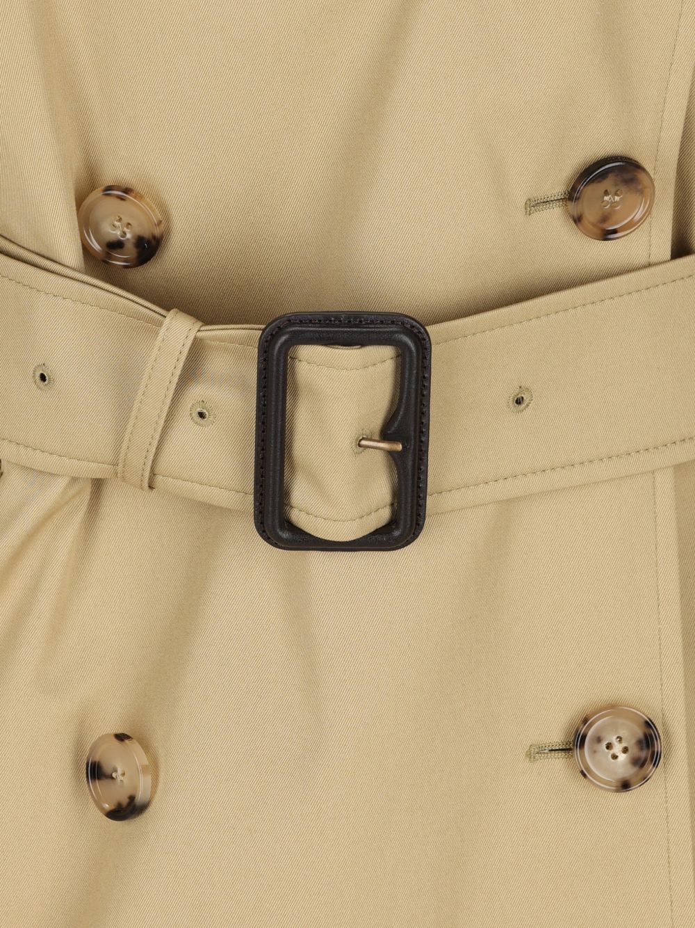 Burberry Coats Beige — Women's Trench Coat, New In