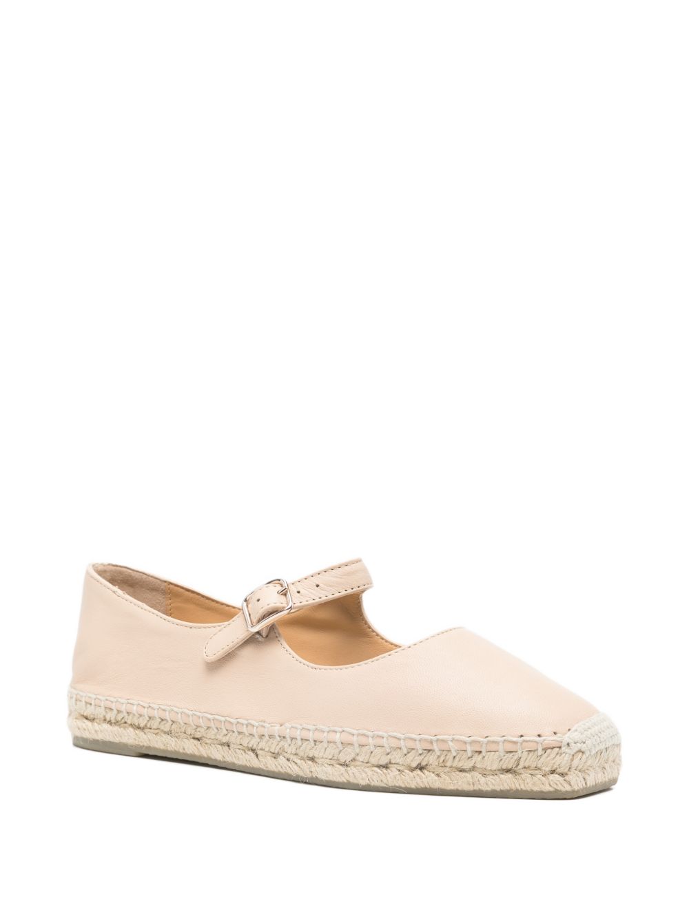 Castañer Castaner Flat shoes Powder