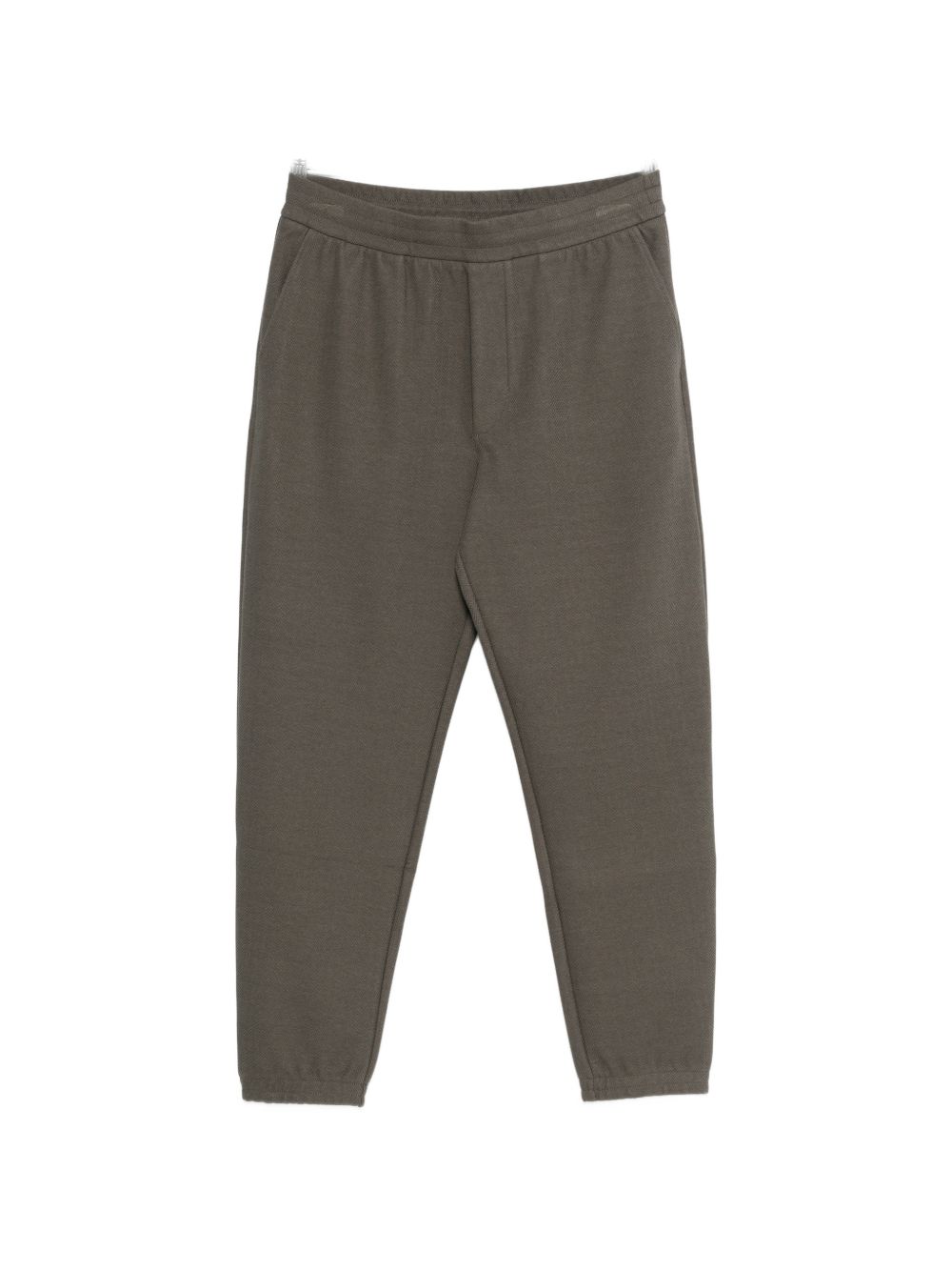 Emporio Armani Grey Trousers — New Men’s Sweatpants