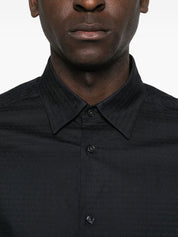 Emporio Armani Blue Shirts — New Arrivals 2026