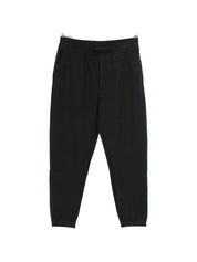 Emporio Armani Blue Trousers — Men's Luxury Sweatpants