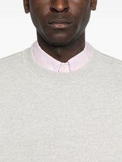 Ami Paris Grey Sweaters — Men's Topwear Collection