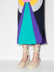 Castañer Castaner Flat shoes Beige