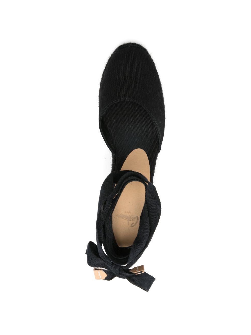 Castañer Castaner Flat shoes Black