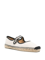 Castañer Castaner Flat shoes Beige