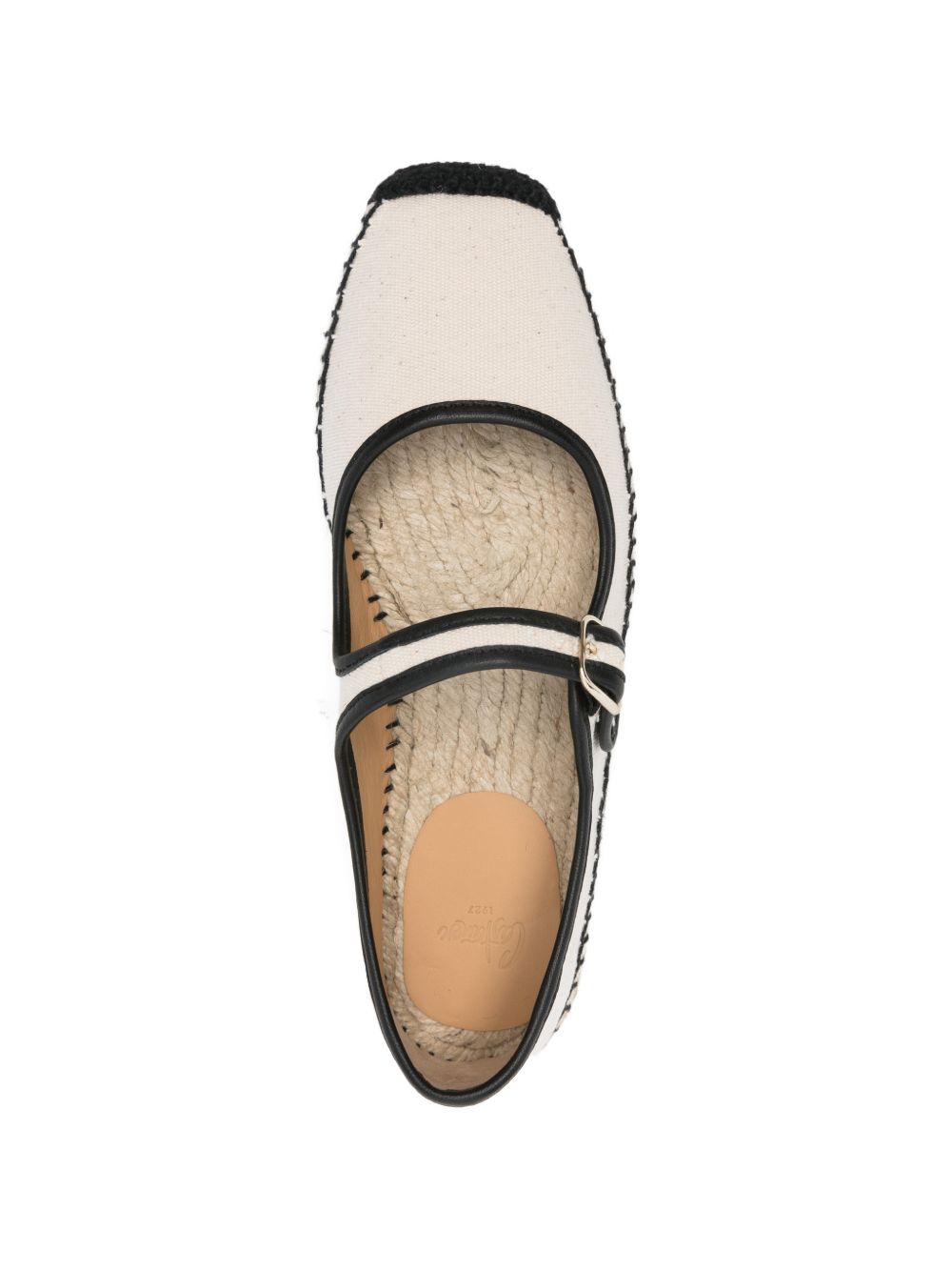 Castañer Castaner Flat shoes Beige