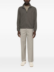 Emporio Armani Grey Sweaters for Men — New In