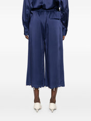 Stella McCartney Blue Trousers — New Spring 2026