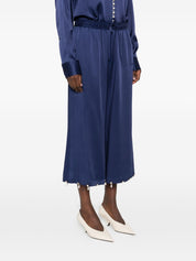 Stella McCartney Blue Trousers — New Spring 2026