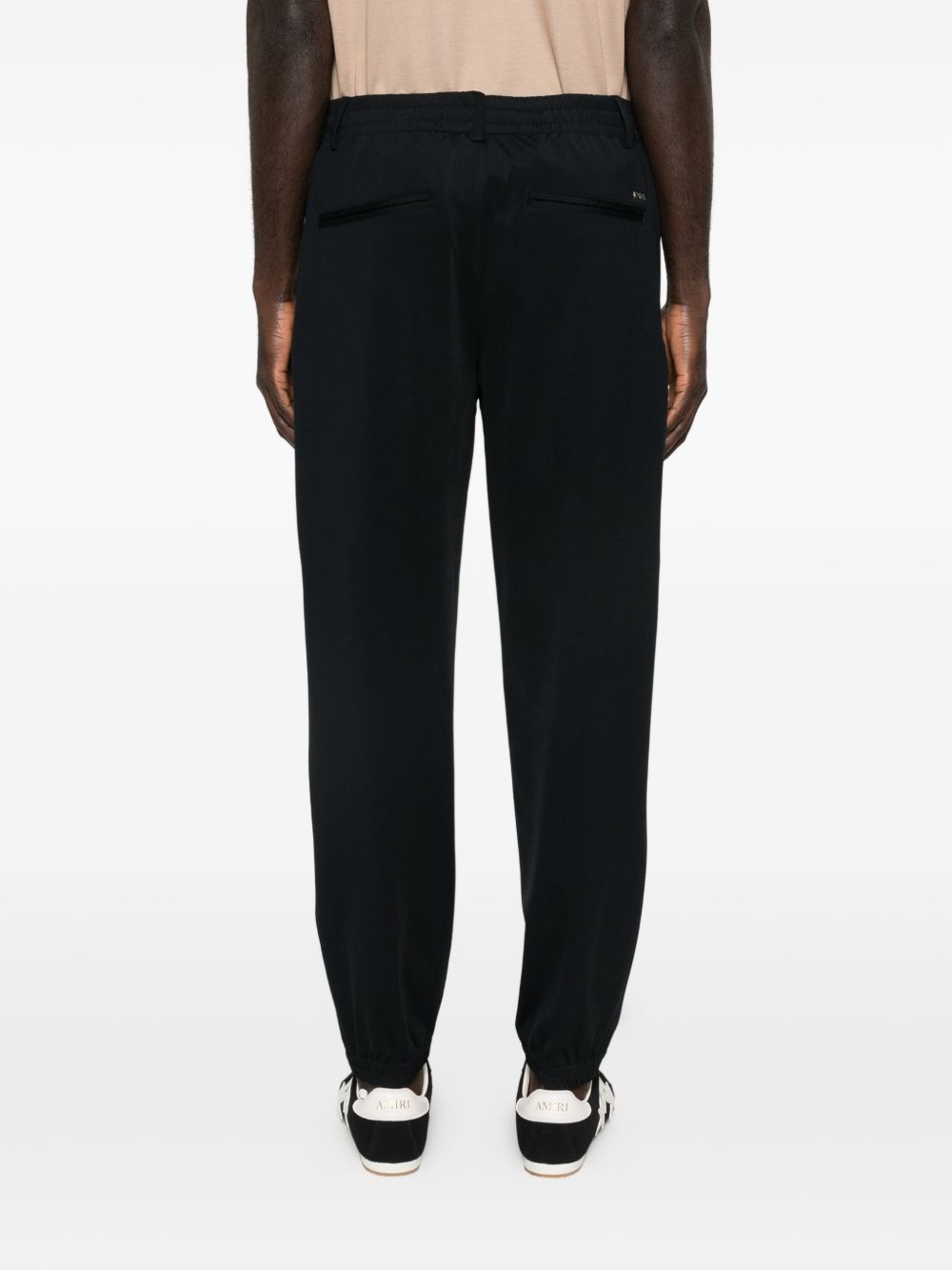 Emporio Armani Blue Trousers — New Mens Trousers