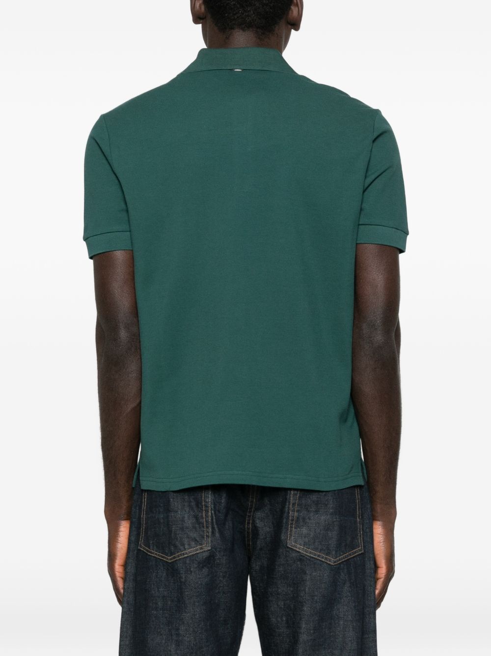 Herno T-shirts and Polos Green