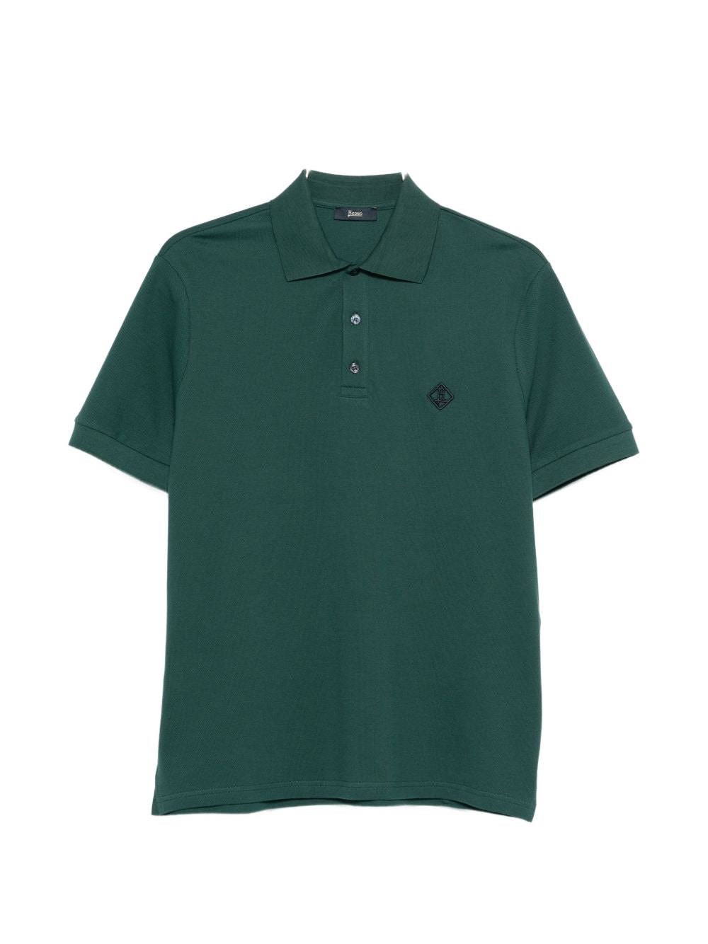 Herno T-shirts and Polos Green