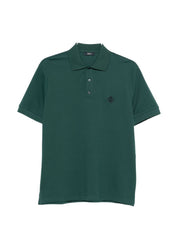 Herno T-shirts and Polos Green