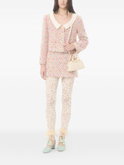 Valentino Garavani Clutches — Ivory Mini VLogo Bag