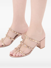 Valentino Garavani Pink Sandals — New In