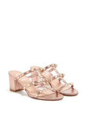 Valentino Garavani Pink Sandals — New In