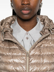 Herno Coats Dove Grey