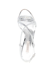 Casadei Sandals Silver — New Women’s Sandals 2026
