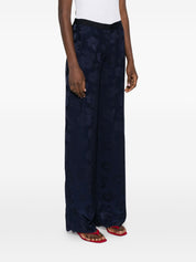 Forte Forte Blue Trousers — New Spring‑Summer 2026