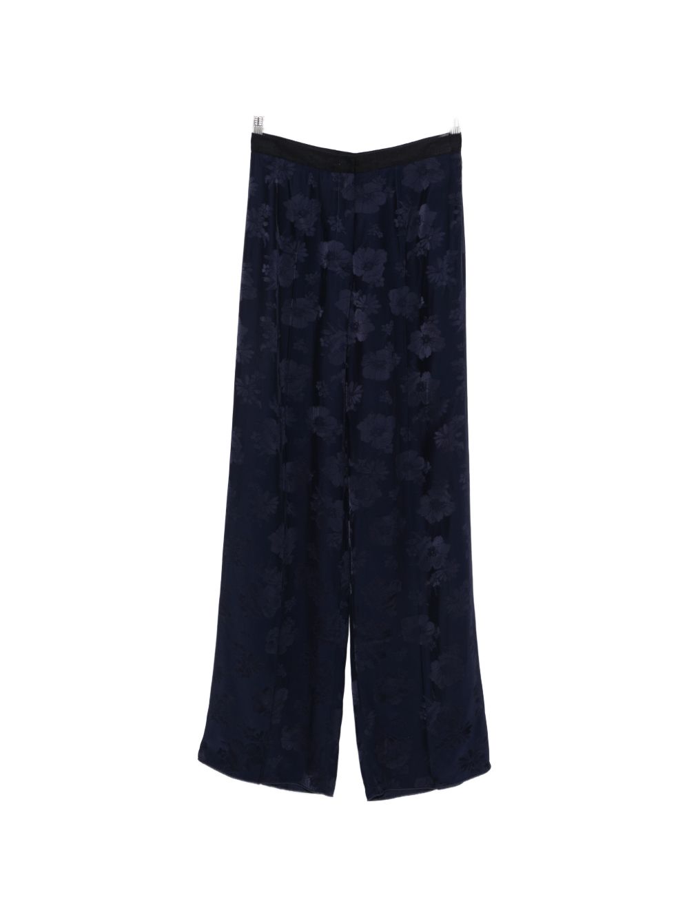 Forte Forte Blue Trousers — New Spring‑Summer 2026