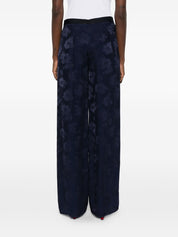 Forte Forte Blue Trousers — New Spring‑Summer 2026