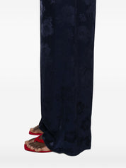 Forte Forte Blue Trousers — New Spring‑Summer 2026