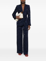 Forte Forte Blue Trousers — New Spring‑Summer 2026