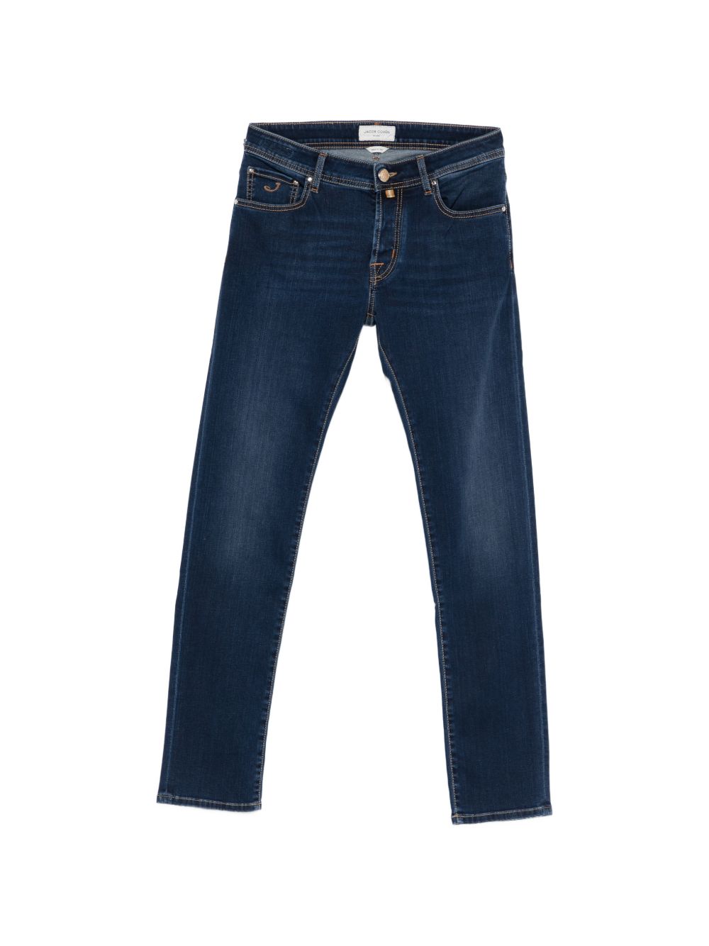 Jacob Cohen Jeans Blue — Super Slim Fit Jeans for Men