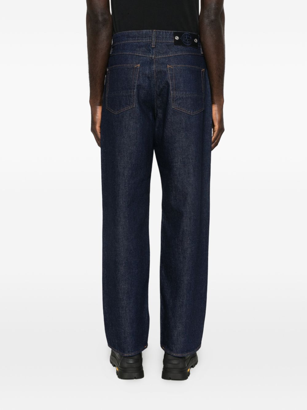 Stone Island Jeans Blue