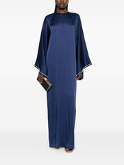 Stella McCartney Blue Dresses — Pearl Maxi & More