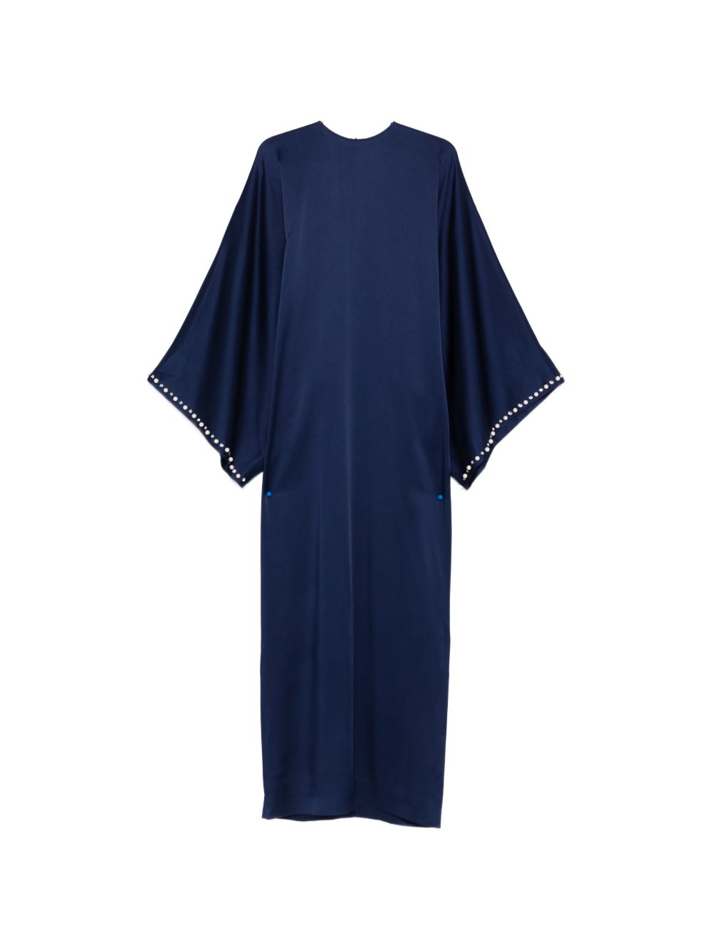 Stella McCartney Blue Dresses — Pearl Maxi & More