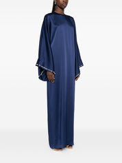 Stella McCartney Blue Dresses — Pearl Maxi & More