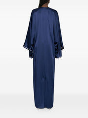 Stella McCartney Blue Dresses — Pearl Maxi & More