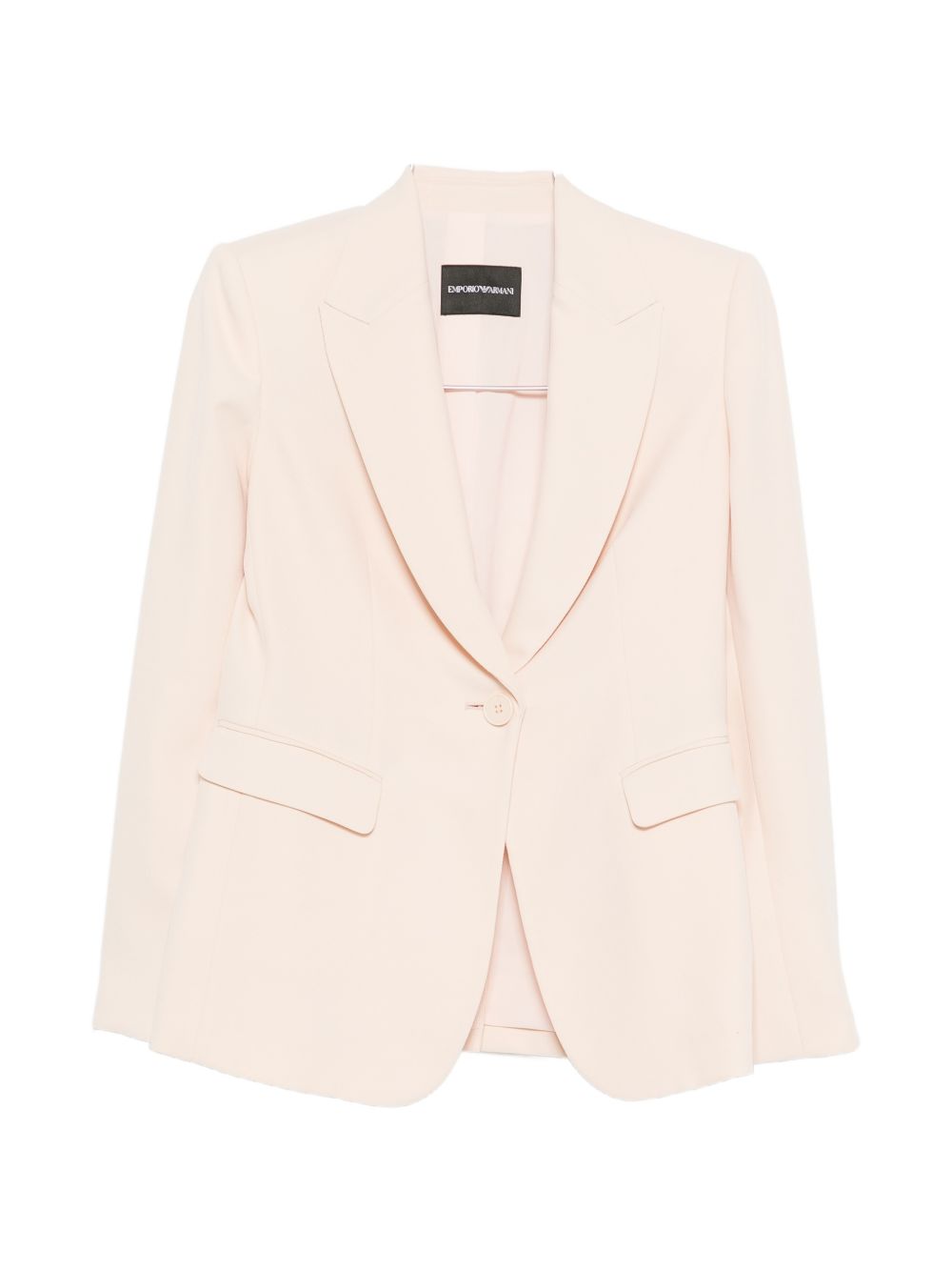 Emporio Armani Jackets — Powder Tailored Blazer (Women)